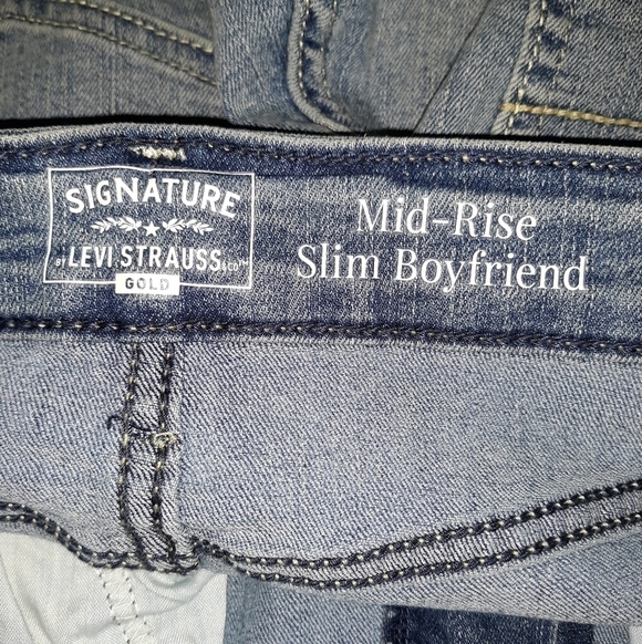 Levi's strauss signature Jean's size 10 - Picture 4 of 6